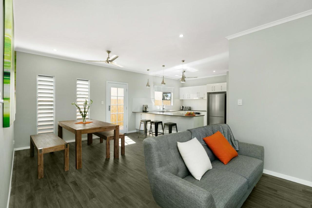 Estilo Bed And Breakfast 凱恩斯 外观 照片